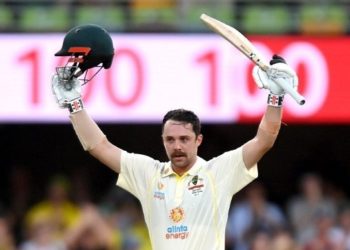 Ashes series: Australia’s Head hits first century as hosts take control