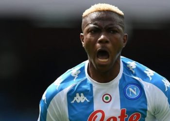Africa Cup of Nations: Nigeria select still unfit Napoli striker Osimhen