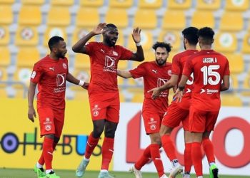 Al Arabi overcome Al Sailiya in 14th round match