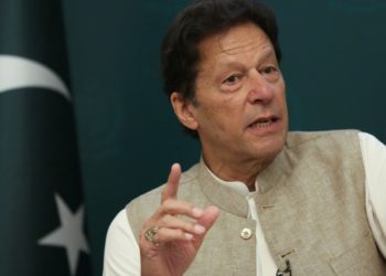 Pakistan PM Imran Khan to attend Beijing Games Opening Ceremony