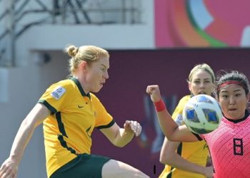 Women’s Asian Cup: Ji’s late goal takes South Korea into semis