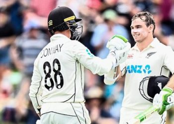 Chirstchurch Test: Latham, Conway punish Bangladesh bowlers on first day