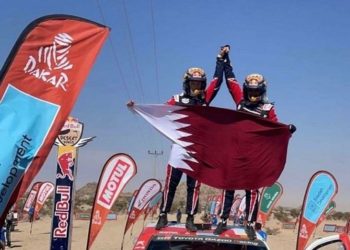 Qatar’s Al Attiyah wins his fourth Dakar Rally title