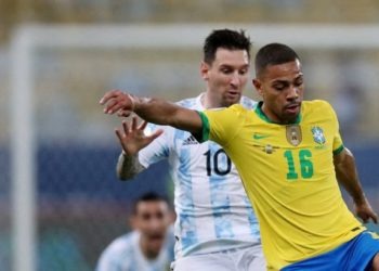 Brazil coach Tite drops ‘unvaccinated’ Lodi from World Cup qualifiers squad