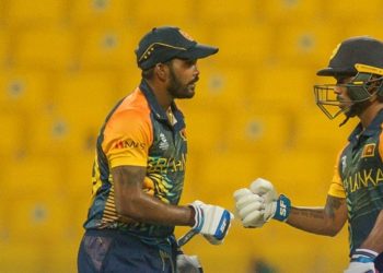 Sri Lanka will play five-match T20I series in Australia