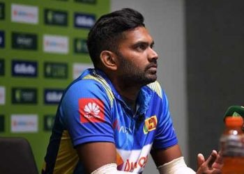 Sri Lanka batter Rajapaksa makes U-turn, withdraws resignation