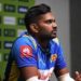 Sri Lanka batter Rajapaksa makes U-turn, withdraws resignation