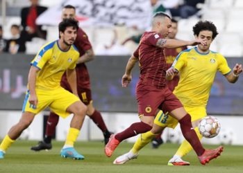 Qatar Stars League: Defending champions Al Sadd consolidate lead