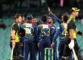 Sri Lanka fined for slow over-rate; Nissanka cautioned for indecency