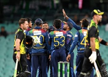 Sri Lanka fined for slow over-rate; Nissanka cautioned for indecency