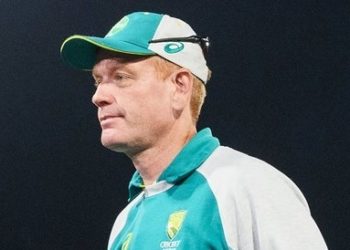 Cricket Australia appoints McDonald as interim head coach