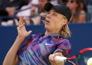 Shapovalov top seed; Murray gets wild card 30th Qatar Open begins tomorrow