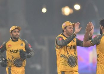 Zalmi overcome Azam’s belligerent 85 to secure two crucial points