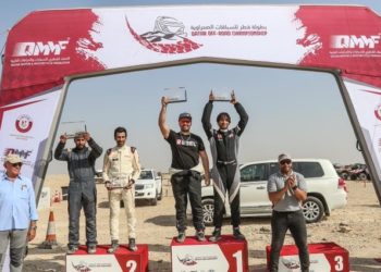 Qatar Off-Road Championship: Ahmed Al Kuwari wins honour in Auto category
