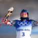 Beijing Olympics: Johaug wins first gold medal