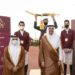 Hamad Nasser Al Qadi retains HH The Amir Sword Equestrian Festival title