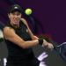 WTA Qatar Open: America’s Pegula qualifies for second round