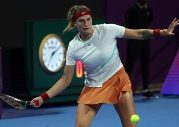 Sabalenka cruises into third round; Azarenka withdraws due to injury