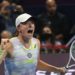 Swiatek overcomes Sakkari challenge to set up title clash with  Kontaveit