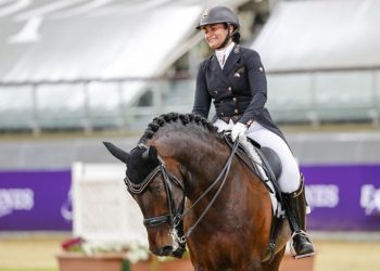 CHI Al Shaqab: Qatar’s woman rider Wejdan happy with debut performance