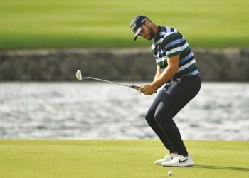 Saudi International: Varner, Arnaus share lead