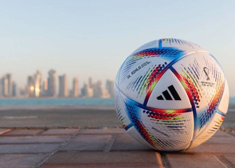 Al Rihla will be Official Match Ball for FIFA World Cup Qatar 2022