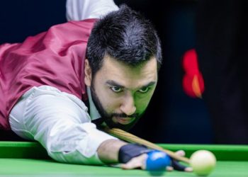 Asian snooker: Qatar’s Ali Al Obaidli qualifies for last 8