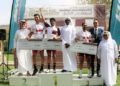 Abdullah Al Jaaidi wins Elite title at Qatar National Road Race