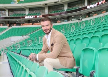 Fans and players will love Qatar’s compact FIFA World Cup, says Beckham
