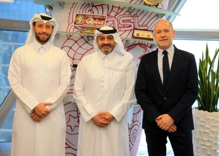 Henrique appointed as QSL Sporting Director