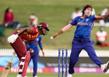 Jhulan becomes most successful bowlers in ICC Women’s World Cup history