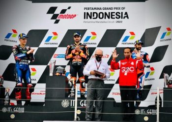 MotoGP: Portugal’s Miguel Oliveira wins Indonesian Grand Prix
