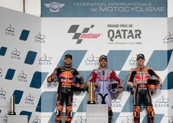 Bastianini delivers master class to win Grand Prix of Qatar