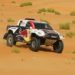 Abu Dhabi Desert Challenge: Qatar’s Nasser Al Attiyah, Baumel wins third stage