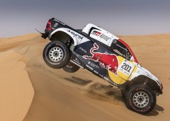 Qatar’s Al Attiyah picks up valuable W2RC Series points