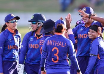 Vastrakar, Rana blast India to stirring Pakistan win in ICC Women’s World Cup