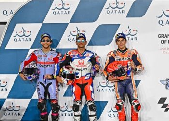 MotoGP: Martin to start from pole position at Qatar GP today