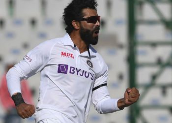 Rohit praises Jadeja as India crush Sri Lanka by innings and 222 runs