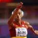 Venezuela’s Rojas wins triple jump gold