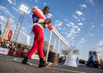 Ninth edition of Strongest Man in Qatar Championship ends