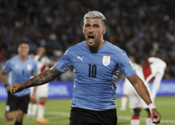 Uruguay, Ecuador qualify for FIFA World Cup