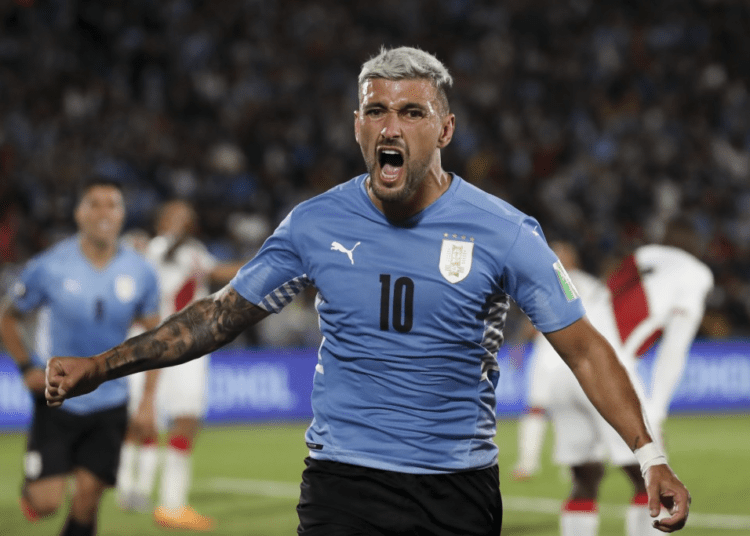Uruguay, Ecuador qualify for FIFA World Cup