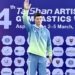 Ukraine’s Kovtun picks up gold, bronze on last day