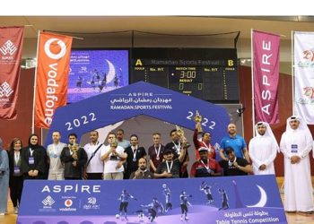 AZF’s Ramadan Sports Festival to conclude tomorrow