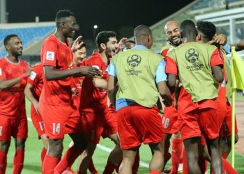 Al Duhail beat Pakhtakor; Al Gharafa held