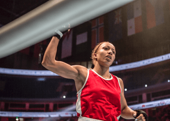Mossely named as Ambassador for IBA Women’s World Boxing Championships