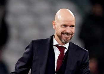 Man United appoints Dutchman Ten Hag as new manager