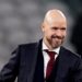 Man United appoints Dutchman Ten Hag as new manager