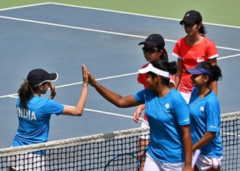 India beat Singapore in Asia-Oceania World Junior