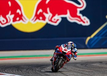 MotoGP: Zarco pulls clear of Miller on Day 1